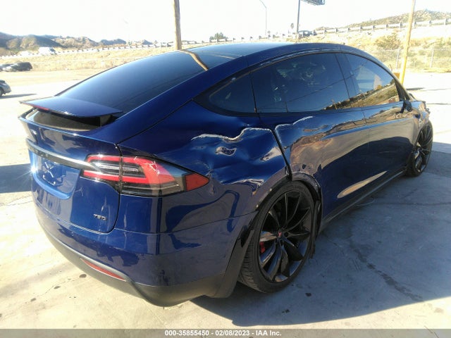 Tesla Model X 90d/75d/100d 2017 5YJXCDE27HF039253 Image 6