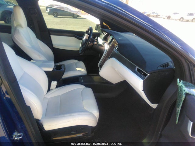 Tesla Model X 90d/75d/100d 2017 5YJXCDE27HF039253 Image 7