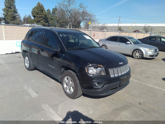 2016 Jeep Compass, VIN: 1C4NJCEA5GD675884