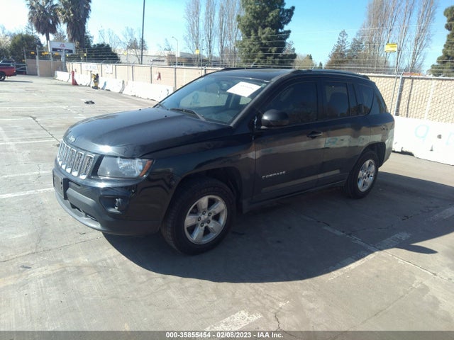 2016 Jeep Compass, VIN: 1C4NJCEA5GD675884