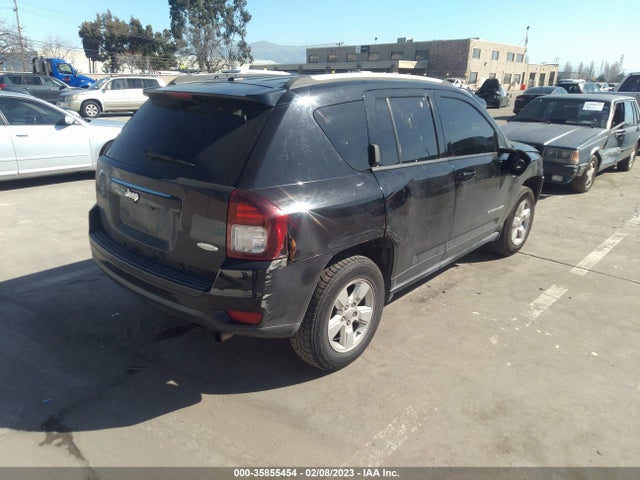 2016 Jeep Compass, VIN: 1C4NJCEA5GD675884