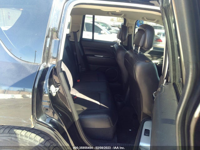 2016 Jeep Compass, VIN: 1C4NJCEA5GD675884