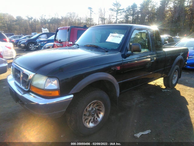 1999 FORD RANGER XL/XLT VIN: 1FTZR15V6XTB06226