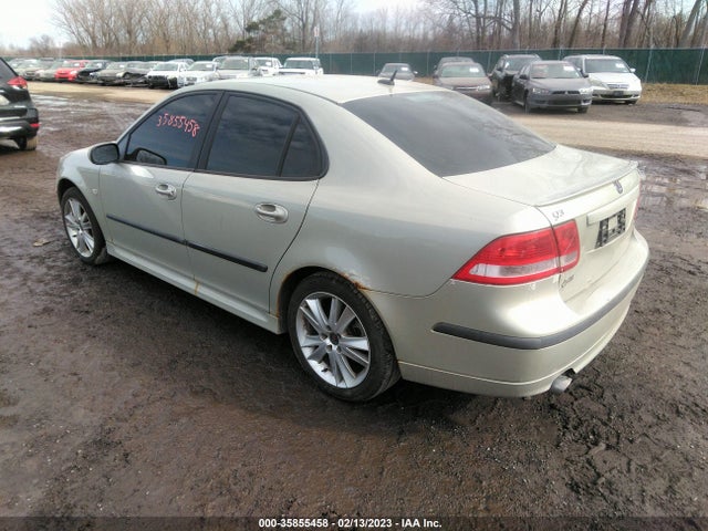 2007 SAAB 9 3 VIN: YS3FD49Y171124676