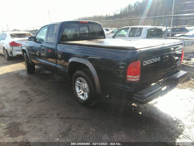 2002 DODGE DAKOTA BASE VIN: 1B7GL12X42S693149