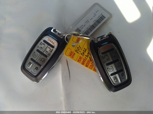 2022 Chrysler Pacifica, VIN: 2C4RC1BG0NR178048