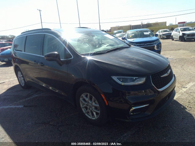 2022 Chrysler Pacifica, VIN: 2C4RC1BG0NR178048