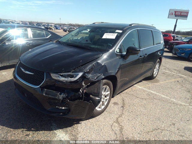 2022 Chrysler Pacifica, VIN: 2C4RC1BG0NR178048