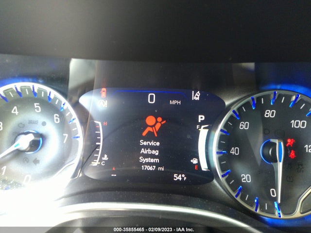 2022 Chrysler Pacifica, VIN: 2C4RC1BG0NR178048