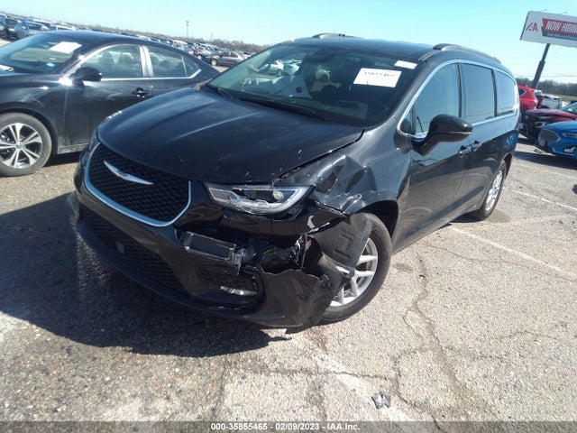 Chrysler Pacifica Touring L 2022 2C4RC1BG0NR178048 Image 7