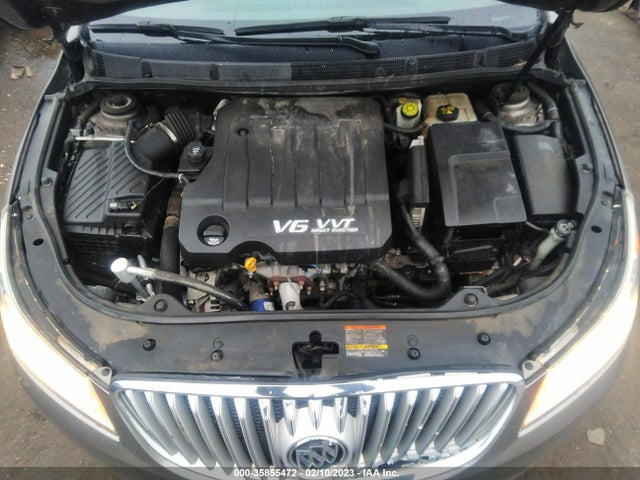 2010 BUICK LACROSSE CXL VIN: 1G4GC5EG0AF168286