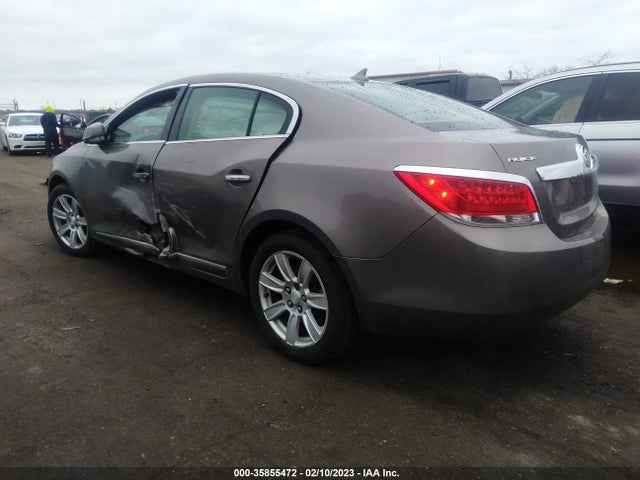 2010 BUICK LACROSSE CXL VIN: 1G4GC5EG0AF168286