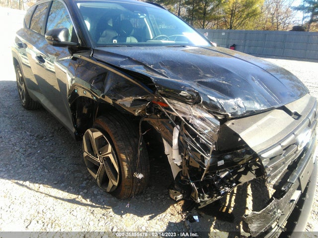 2023 HYUNDAI TUCSON SEL VIN: 5NMJFCAE9PH183746
