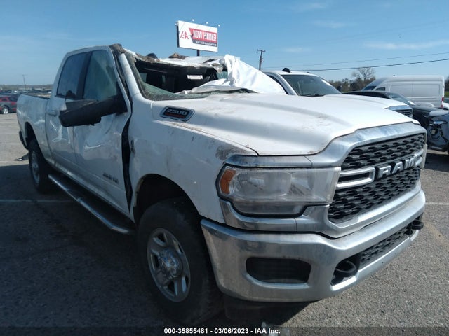 RAM 2500 Big Horn 2022 3C6UR5DL8NG297408 zdjęcie główne