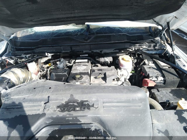 RAM 2500 Big Horn 2022 3C6UR5DL8NG297408 Image 11