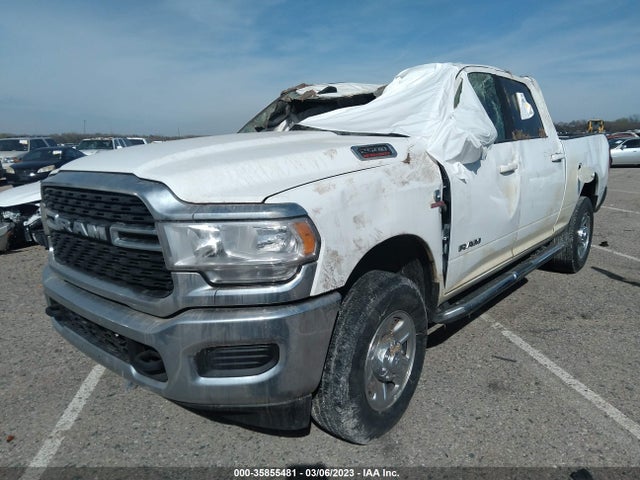 RAM 2500 Big Horn 2022 3C6UR5DL8NG297408 Image 2