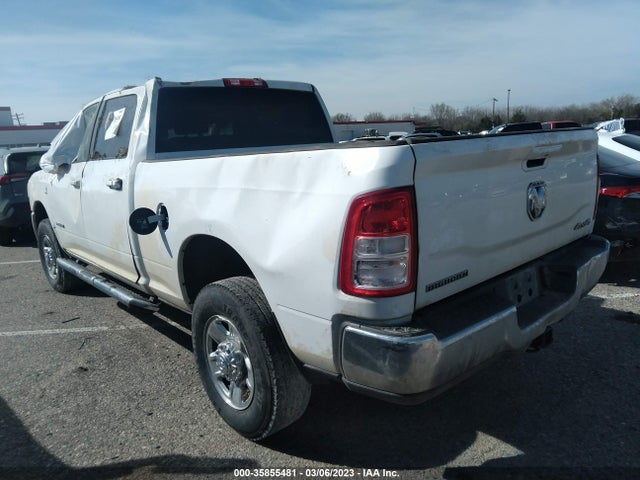 RAM 2500 Big Horn 2022 3C6UR5DL8NG297408 Image 4