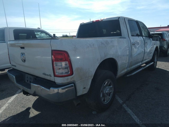 RAM 2500 Big Horn 2022 3C6UR5DL8NG297408 Image 5