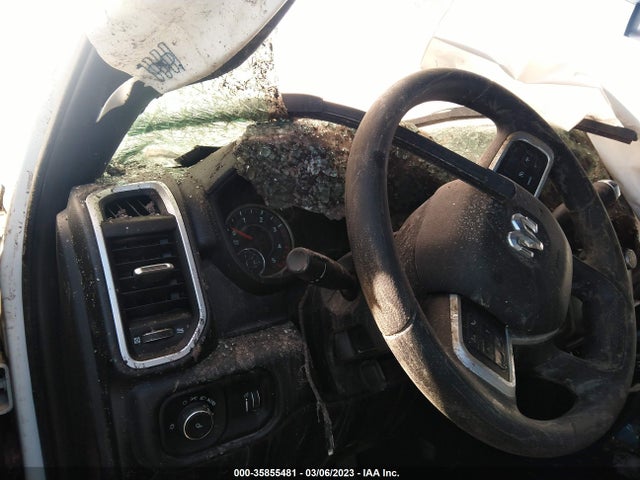 RAM 2500 Big Horn 2022 3C6UR5DL8NG297408 Image 8