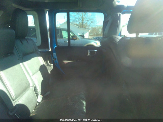 Jeep Wrangler 2022 1C4HJXFN7NW256474 Image 8
