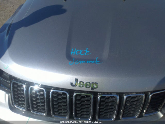 Jeep Grand Cherokee Laredo E 2020 1C4RJEAG6LC140831 Image 10
