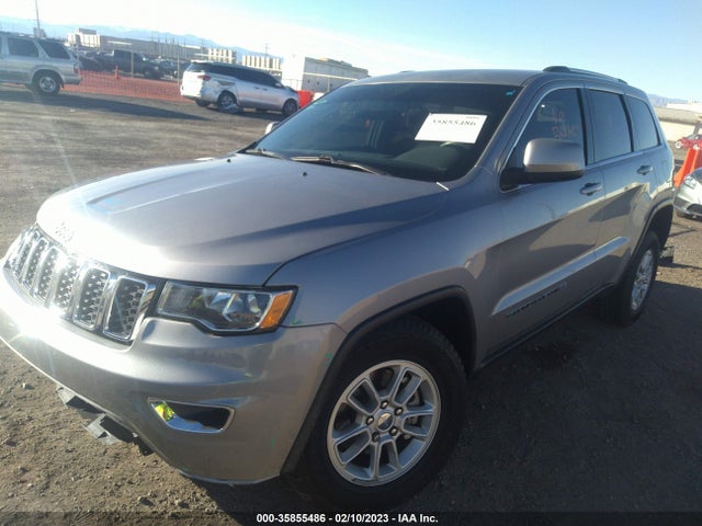 Jeep Grand Cherokee Laredo E 2020 1C4RJEAG6LC140831 Image 2