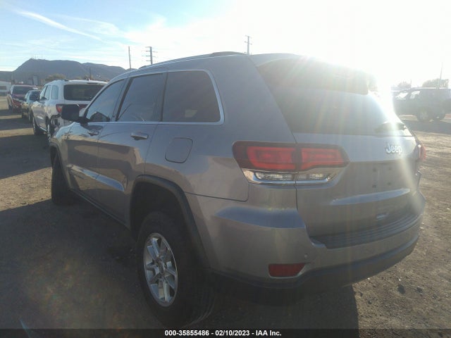 Jeep Grand Cherokee Laredo E 2020 1C4RJEAG6LC140831 Image 3
