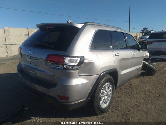Jeep Grand Cherokee Laredo E 2020 1C4RJEAG6LC140831 Image 4