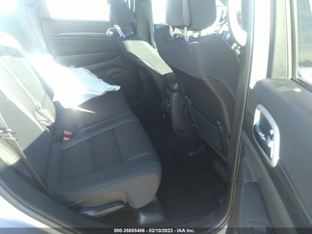 Jeep Grand Cherokee Laredo E 2020 1C4RJEAG6LC140831 Image 8