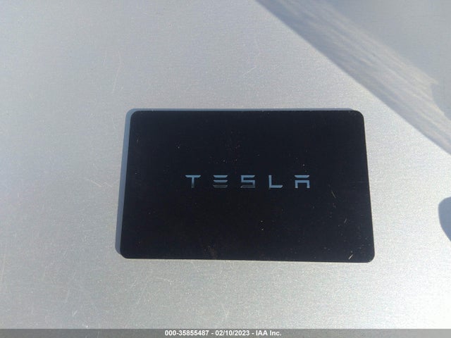 Tesla Model 3 Long Range 2022 5YJ3E1EB9NF165858 Image 3