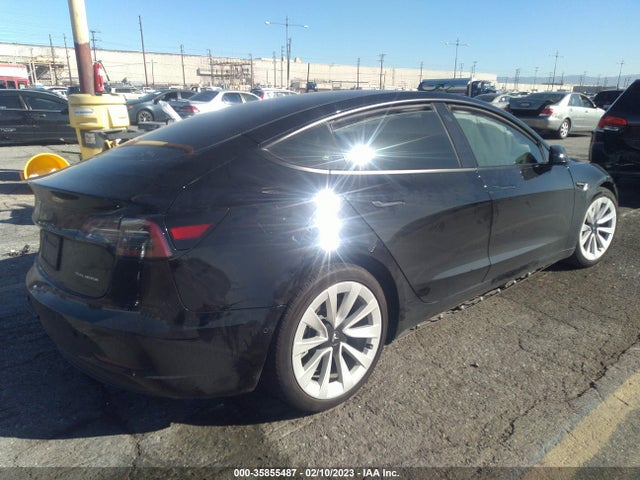 Tesla Model 3 Long Range 2022 5YJ3E1EB9NF165858 Image 6