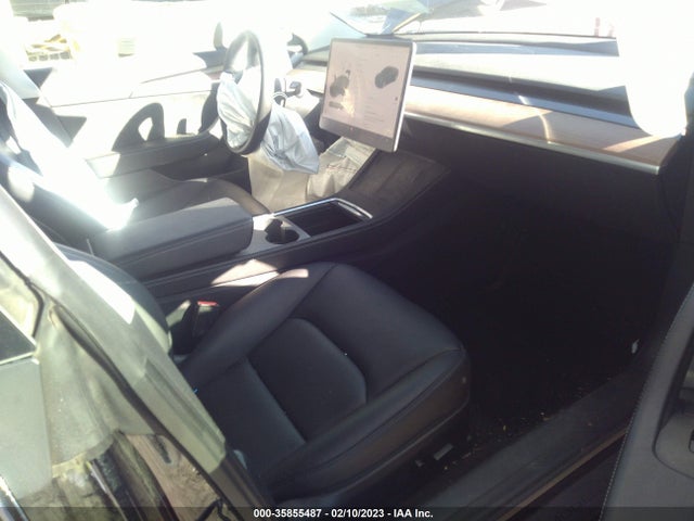 Tesla Model 3 Long Range 2022 5YJ3E1EB9NF165858 Image 7