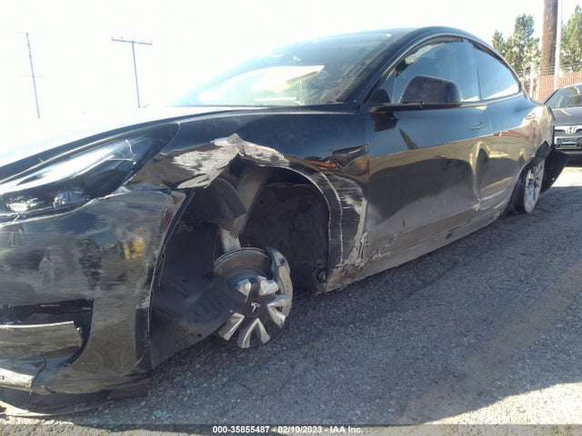 Tesla Model 3 Long Range 2022 5YJ3E1EB9NF165858 Image 8