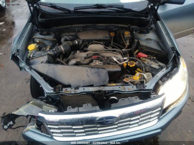 JF2SH6CC7AG805756 Subaru Forester 2.5x Premium