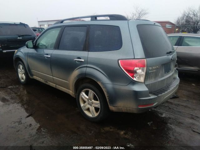 JF2SH6CC7AG805756 Subaru Forester 2.5x Premium