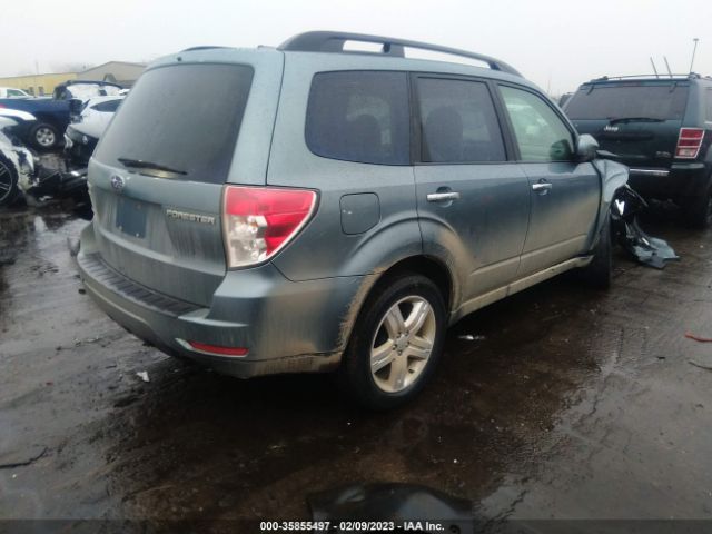 JF2SH6CC7AG805756 Subaru Forester 2.5x Premium