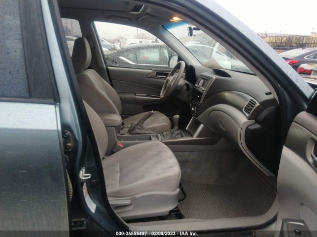 JF2SH6CC7AG805756 Subaru Forester 2.5x Premium