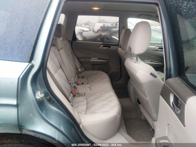 JF2SH6CC7AG805756 Subaru Forester 2.5x Premium