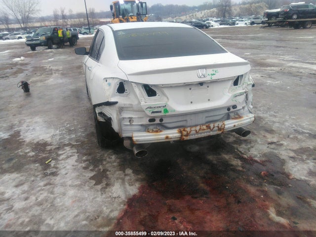 35855499 :رقم المزاد ، 1HGCR2F56FA131682 vin ، 2015 Honda Accord Sedan Sport مزاد بيع