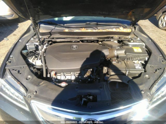 19UUB2F31GA007537 Acura Tlx V6