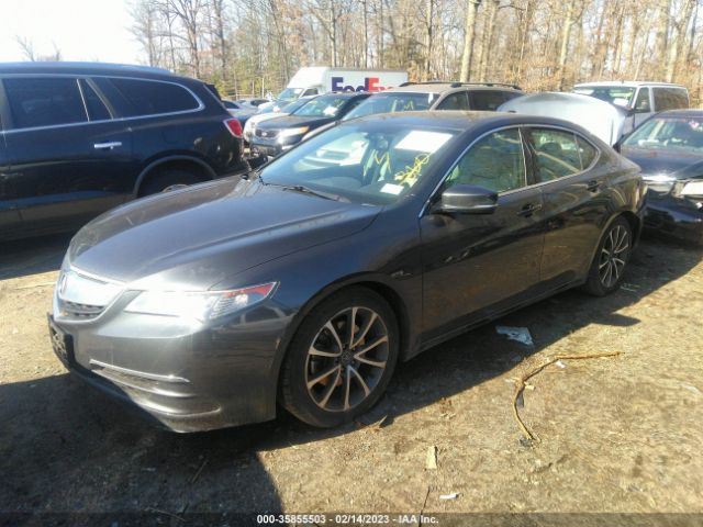 19UUB2F31GA007537 Acura Tlx V6