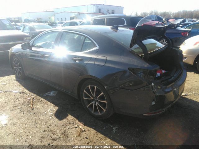 19UUB2F31GA007537 Acura Tlx V6