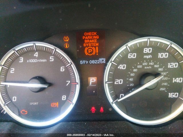 19UUB2F31GA007537 Acura Tlx V6