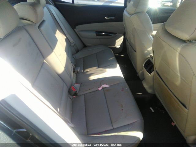 19UUB2F31GA007537 Acura Tlx V6