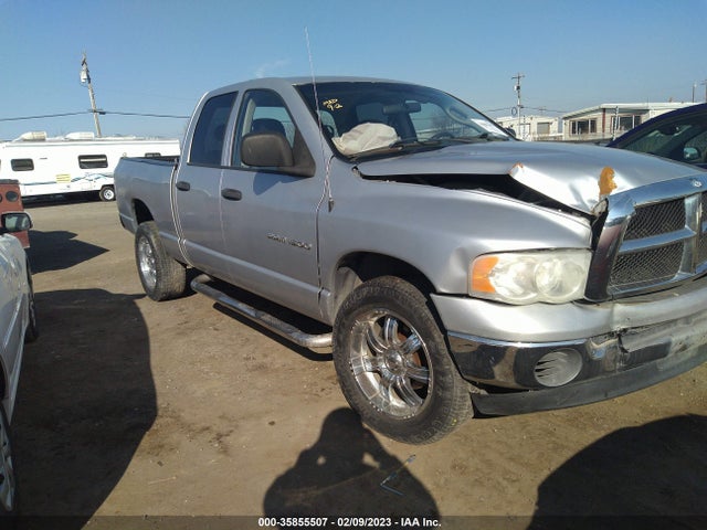 Dodge Ram 1500 Slt 2005 1D7HU18N55J577479 главное изображение