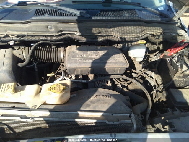 Dodge Ram 1500 Slt 2005 1D7HU18N55J577479 Image 11