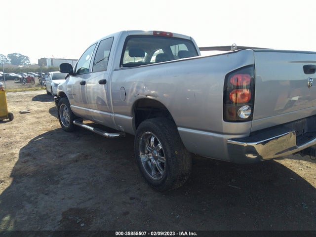 Dodge Ram 1500 Slt 2005 1D7HU18N55J577479 Image 4