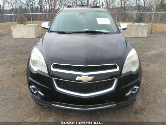 2010 CHEVROLET EQUINOX VIN: 2CNFLGEY8A6266783
