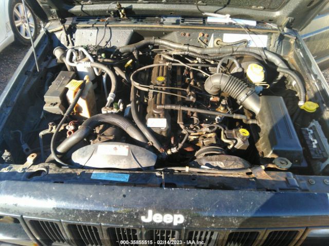1J4FT48S91L553741 Jeep Cherokee Sport