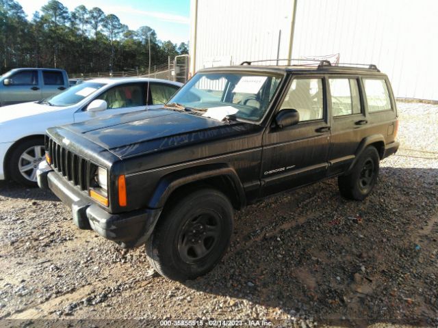 1J4FT48S91L553741 Jeep Cherokee Sport